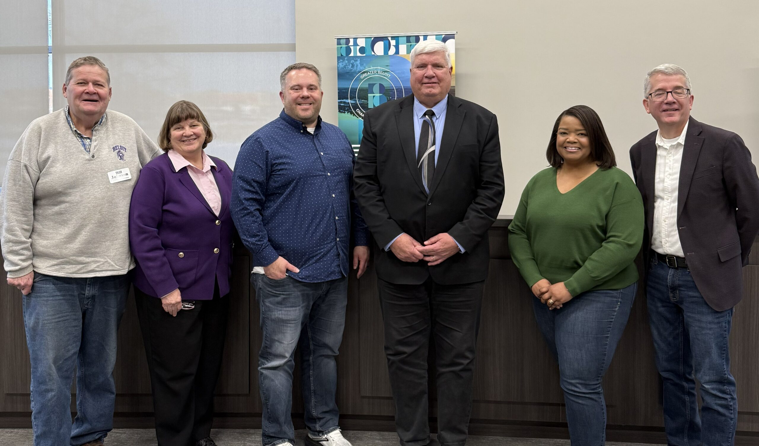 Beloit School Board Forum: Building a Stronger Beloit, Together!