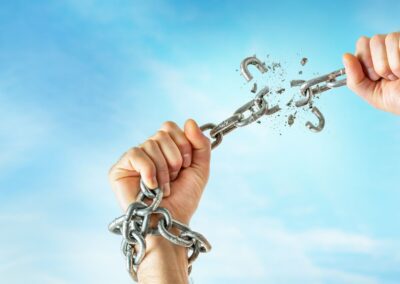 Community-based Solutions Promote Freedom