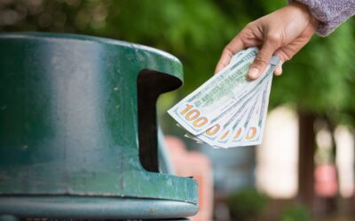 Local Spending is Unsustainable