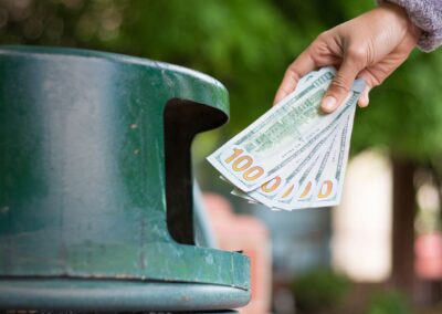 Local Spending is Unsustainable