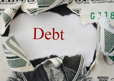 If All Else Fails, Raise Debt!