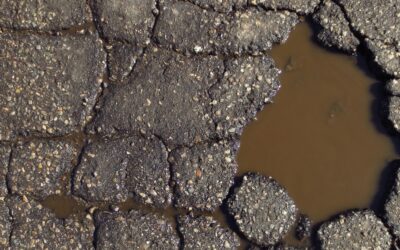 Partisan Potholes?