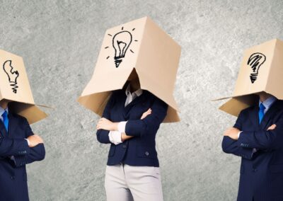 It’s Time to Get Out of the Box!